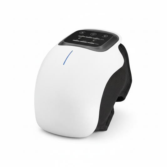 Vibrelix™ Knee Massager WIth Red Light Therapy